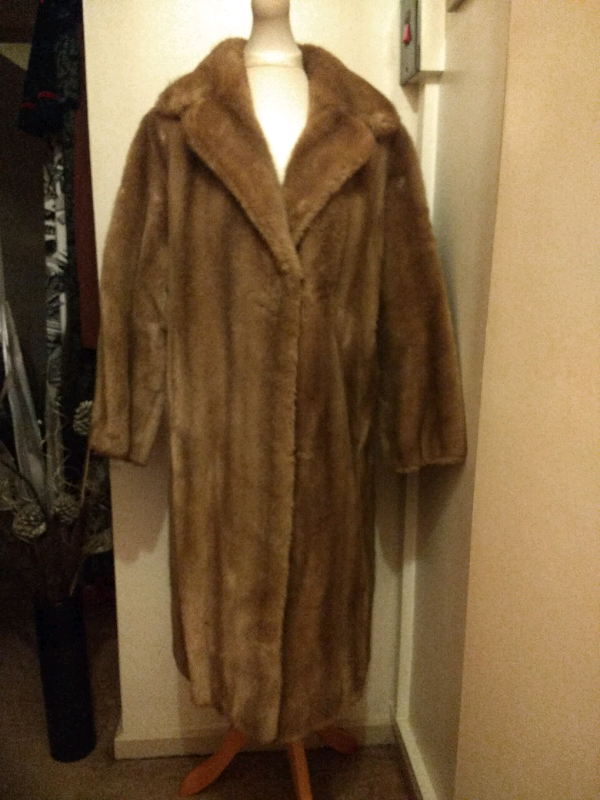 size 14 coat